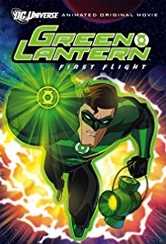 Green Lantern First Flight (2009)