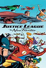 Justice League The New Frontier (2008)