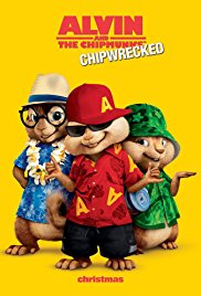 Alvin and the Chipmunks Chipwrecked (2011)