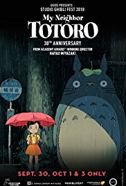 My Neighbor Totoro (1988)