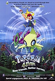 Pokemon 4Ever (2001)