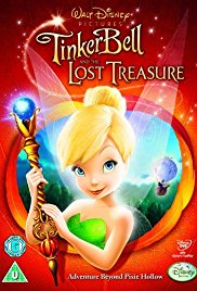 Tinker Bell and the Lost Treasure (2009)