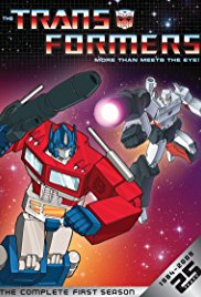 The Transformers 1984 Season 1