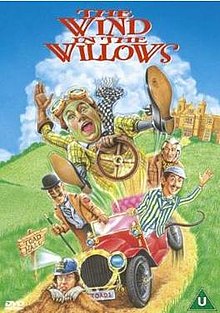 The Wind in the Willows (1995)