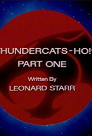 Thundercats  Ho! The Movie (1985)