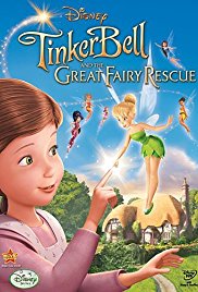 Tinker Bell and the Great Fairy Rescue (2010)