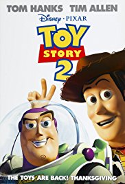 Toy Story 2 (1999)