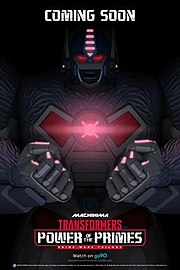 Transformers: Power of the Primes Season 1