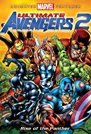 Ultimate Avengers II (2006)