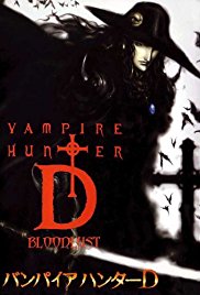 Vampire Hunter D Bloodlust (2000)