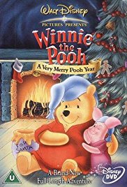 Winnie the Pooh A Very Merry Pooh Year (2002)