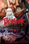 Berserk: The Golden Age Arc I – The Egg of the King (2012)