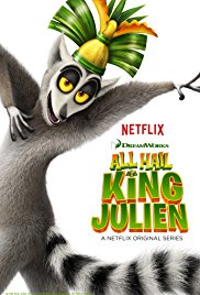 All Hail King Julien Season 3