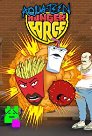 Aqua Teen Hunger Force Season 3