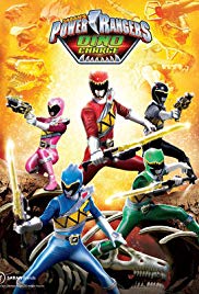 Power Rangers Dino Super Charge