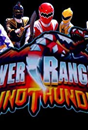 Power Rangers Dino Thunder