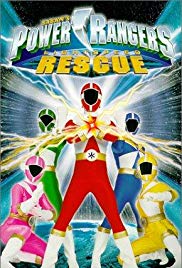 Power Rangers Lightspeed Rescue