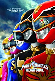 Power Rangers Super Megaforce