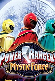 Power Rangers Mystic Force