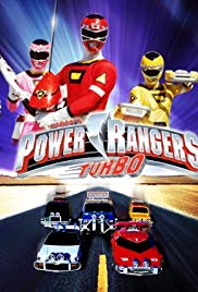 Power Rangers Turbo