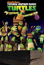 Teenage Mutant Ninja Turtles 2012 Season 1