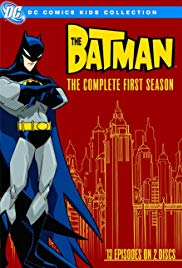 The Batman 2004 Season 3