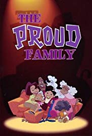 The Proud Family Season 1