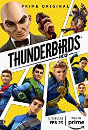 Thunderbirds Are Go 2015 Season 1