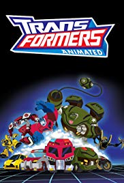 Transformers Armada Season 1