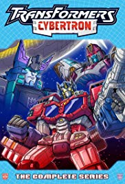 Transformers Cybertron Season 1