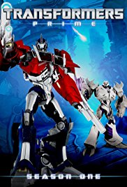 Transformers Prime Season 1