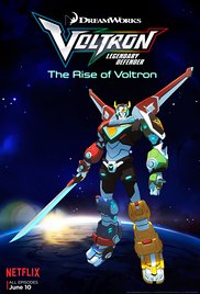 Voltron Legendary Defender Season 6