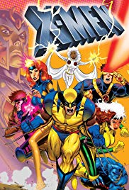 X-Men Animated Series Season 4