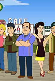 Corner Gas Animated