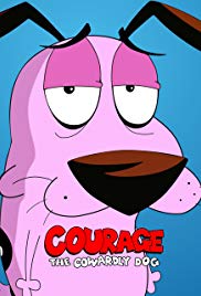 Courage the Cowardly Dog Season 2