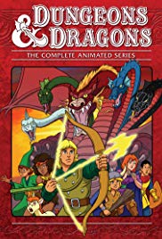 Dungeons & Dragons Season 1