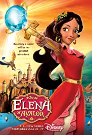 Elena of Avalor Season 2