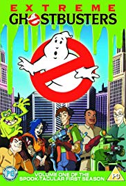 Extreme Ghostbusters