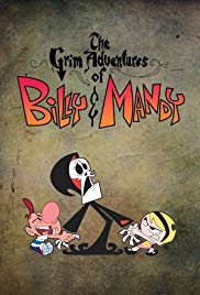 The Grim Adventures of Billy & Mandy Season 2