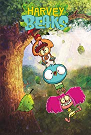 Harvey Beaks Season 1