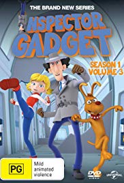 Inspector Gadget 2015 Season 3