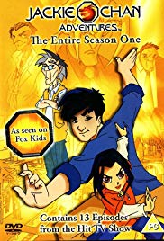 Jackie Chan Adventures Season 1