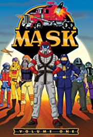 MASK Season 1