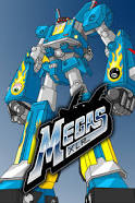 Megas XLR Season 1