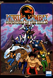 Mortal Kombat Defenders of the Realm