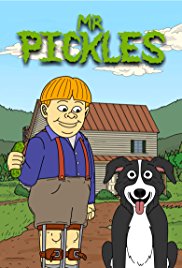 Mr Pickles Season 1