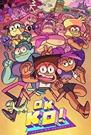 OK K.O.! Let’s Be Heroes Season 2