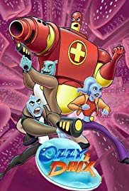 Ozzy and Drix Season 1