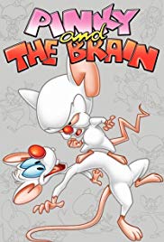 Pinky and the Brain