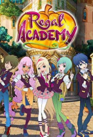 Regal Academy Season 2